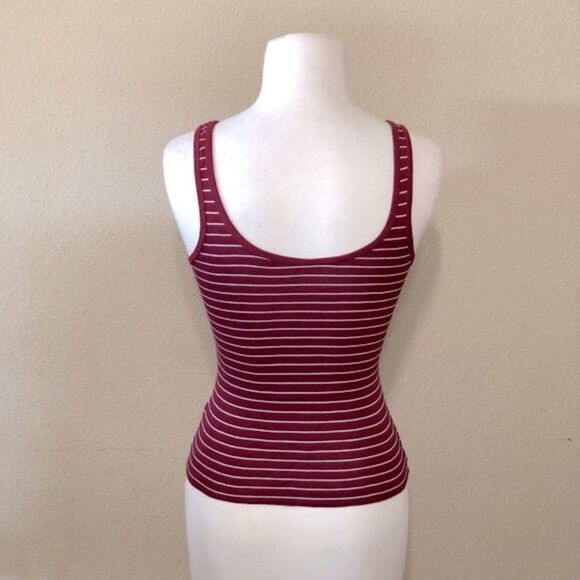 BP The Perfect Tank Stripe Taryn Ribbed Top
Size Extra Small - Picture 4 of 9
